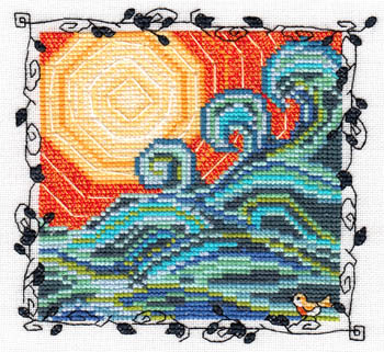(image for) Stormy Seas